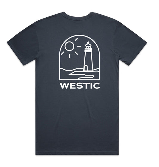Westic Lighthouse T-Shirt (Mens)