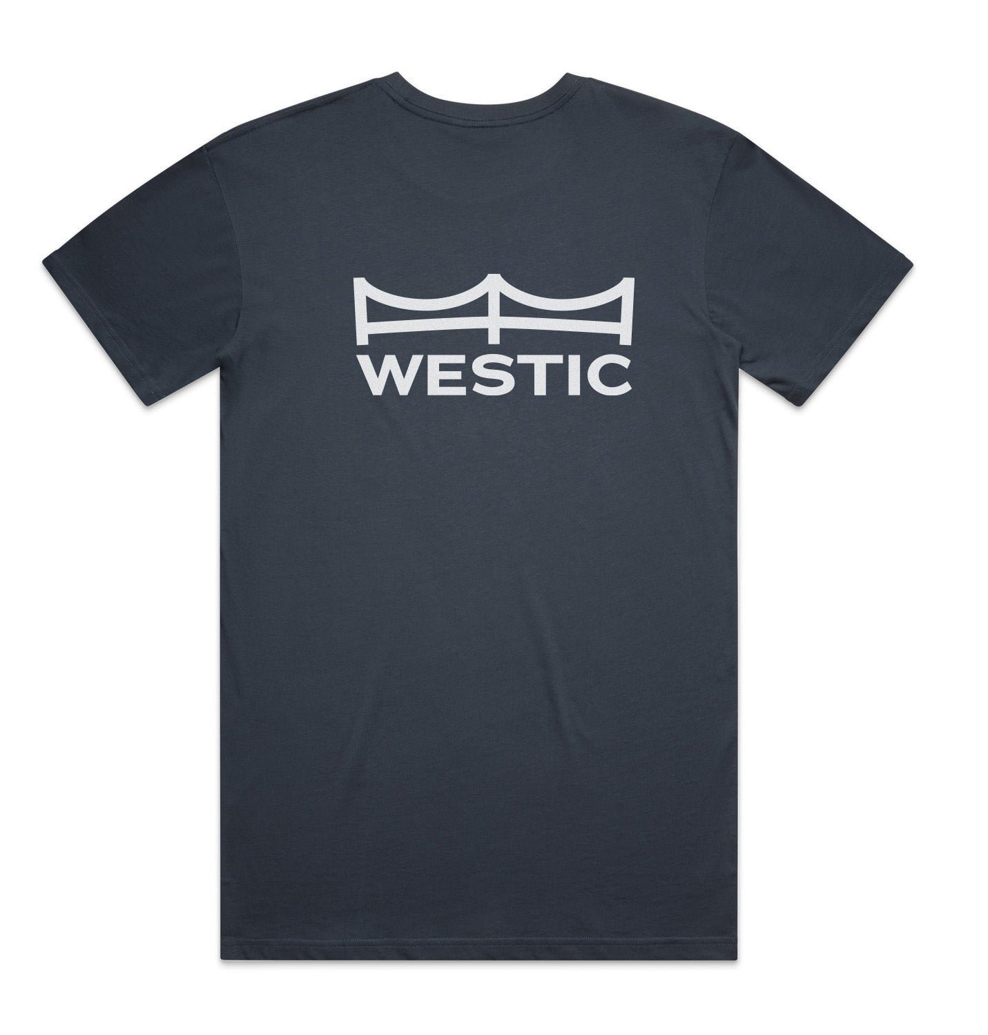 Westic Crown Bridge T-Shirt (Mens)