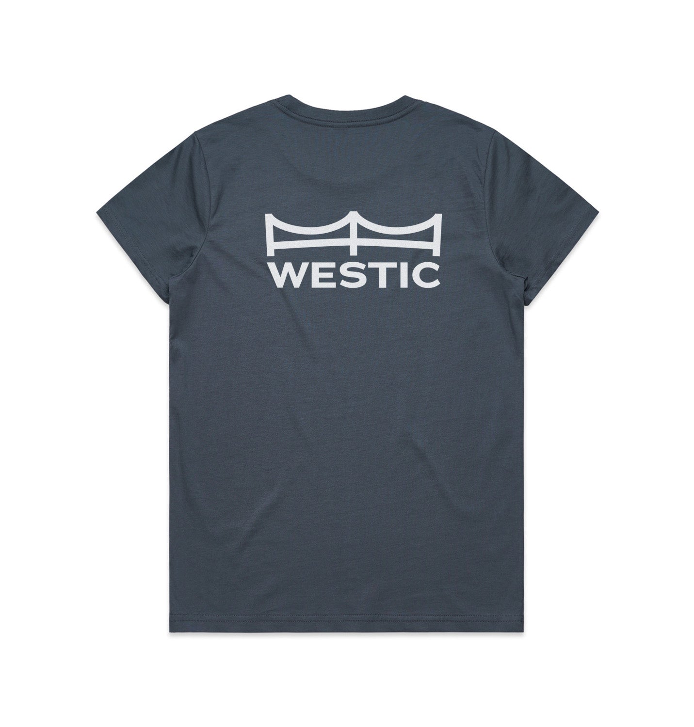 Westic Crown Bridge T-Shirt (Womens)