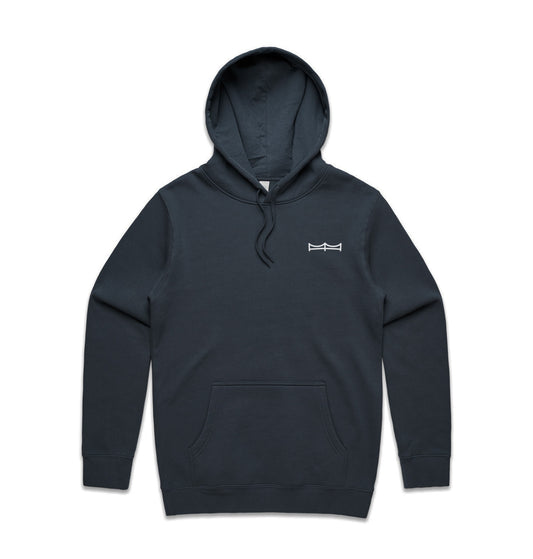 Westic Lighthouse Pullover Hoodie (Unisex)