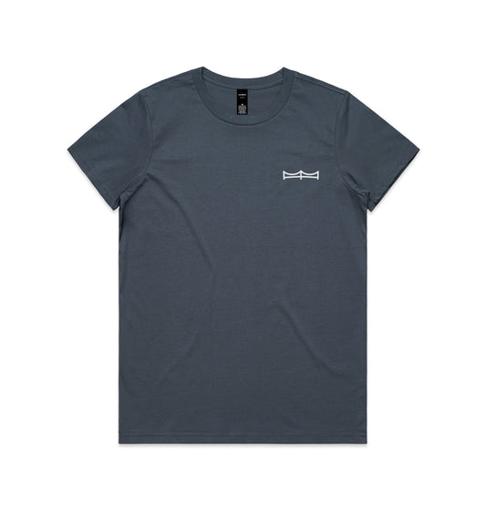 Westic Crown Bridge T-Shirt (Womens)